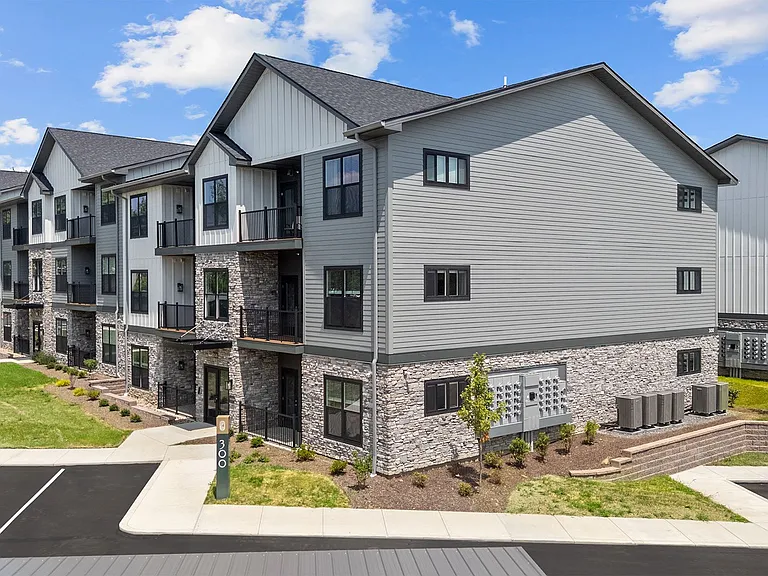 Apartment Building