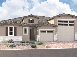 Deacon Plan, Estates at Laveen Vistas, Laveen, AZ 85339