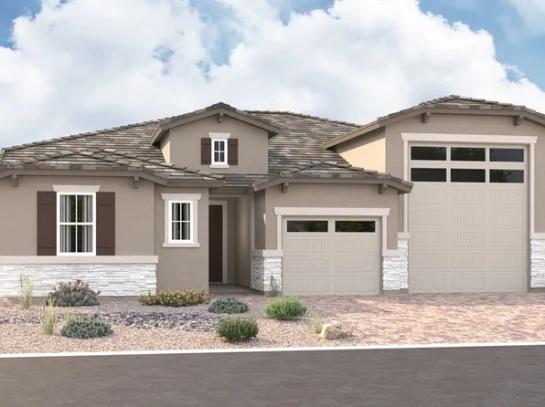 Deacon Plan, Estates at Laveen Vistas