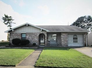 1108 Salem Ln, Evansville, IN 47710