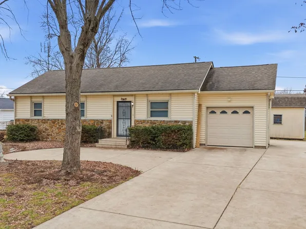 3112 S Kercheval Dr, Indianapolis, IN 46239