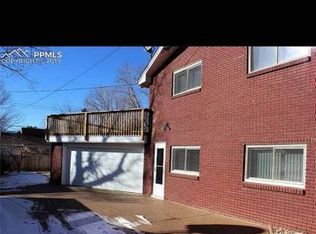 2220 Essex Ln, Colorado Springs, CO 80909