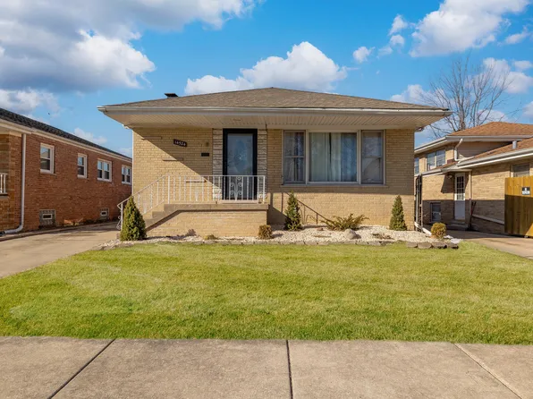 14524 S Campbell Ave, Posen, IL 60469