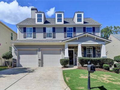 3905 Silver Springs Rd, Cumming, GA, 30041