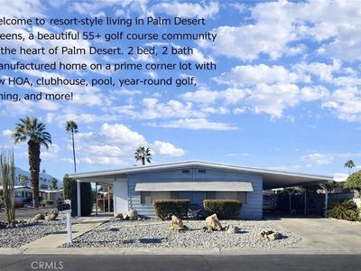 39595 Moronga Canyon Dr, Palm Desert, CA, 92260