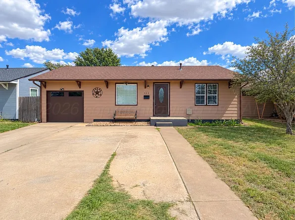 122 Elm Ave, Dumas, TX 79029
