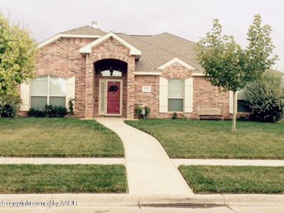 9105 Gaston Ave, Amarillo, TX, 79119