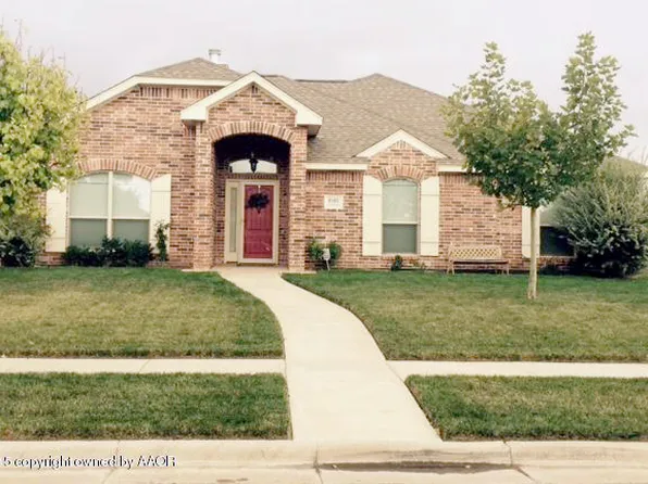 9105 Gaston Ave, Amarillo, TX 79119