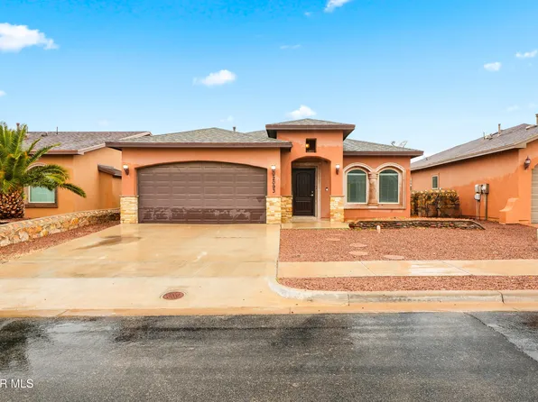 2093 Charles Horak Pl, El Paso, TX 79938