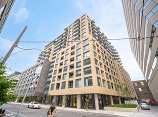 543 Richmond Residences, Toronto, ON M5V 0W9