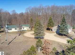 11780 Fewins Rd, Honor, MI 49640