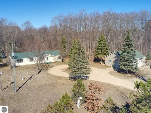 11780 Fewins Rd, Honor, MI 49640