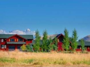2087 S Park Ranch Rd, Jackson, WY 83001