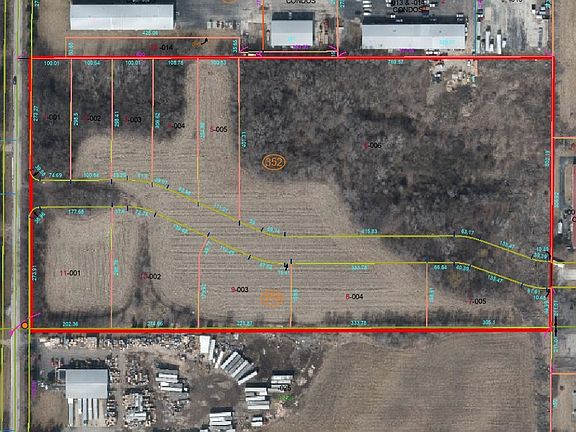 4th image of 0 Rail Drive Rose Farm Rd