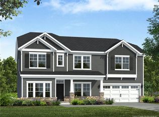 2918 Ives Dr, Eastover, NC 28312