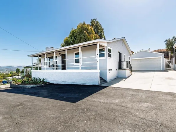 8516 Ellsworth Ln, Santee, CA 92071