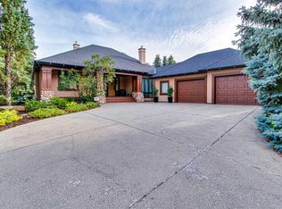 43 N Summit Pointe Dr, Foothills County, AB T1S 4H2