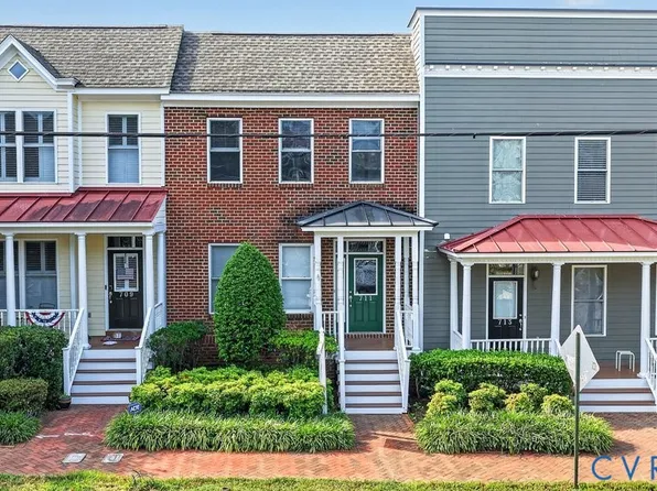 711 Holly St, Richmond, VA 23220