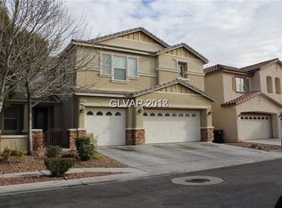 5924 Big Horn View St #0, North Las Vegas, NV 89031