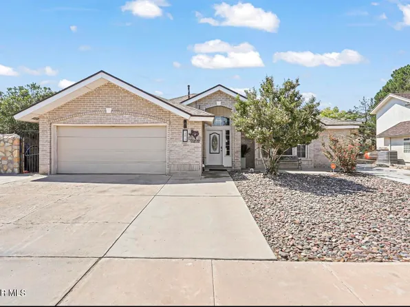 14012 Desert Lily Pl, Horizon City, TX 79928