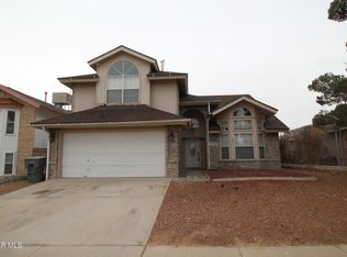 12110 Singing Quail Dr, El Paso, TX 79936