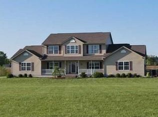 4050 Canal Rd NE, Pleasantville, OH 43148