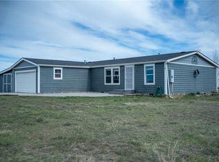 9814 Newana Ln, Broadview, MT 59015