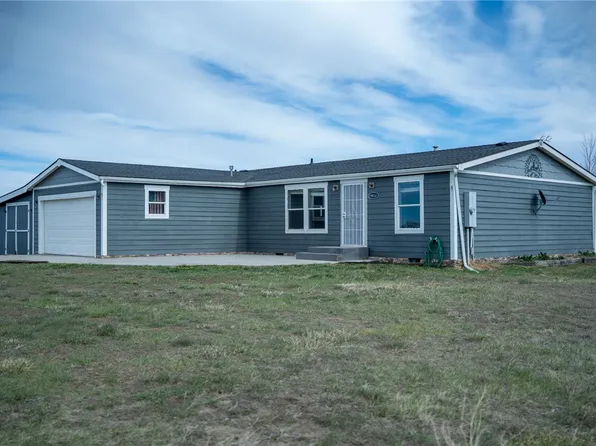 9814 Newana Ln, Broadview, MT 59015