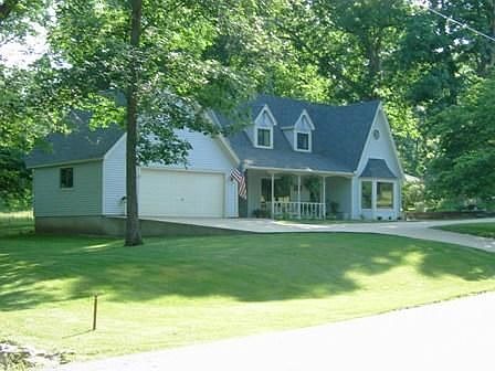 View 2 of Front of Home