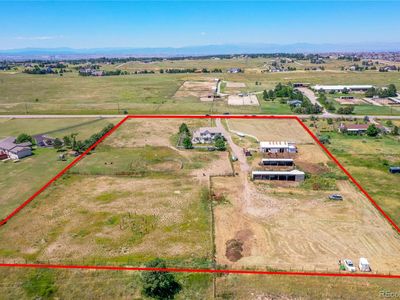 12608 N Tomahawk Road, Parker, CO, 80138