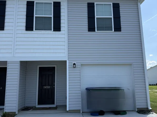 2455 B Brookville Drive, Greenville, NC 27834
