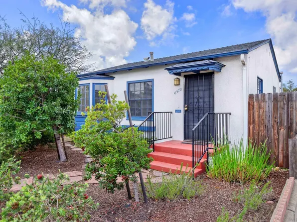 4568-70 Winona Ave, San Diego, CA 92115