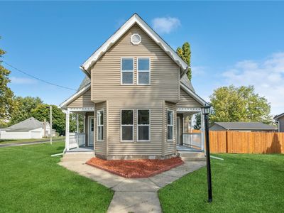 202 E Preston St, Stanwood, IA, 52337