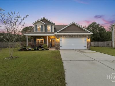 131 Saratoga Drive, Rincon, GA, 31326