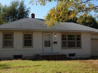 2501 S Lulu Ave, Wichita, KS 67216