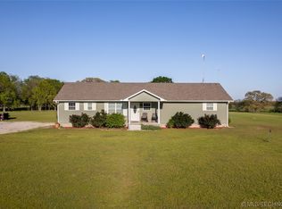 281 Olive Branch Dr, Springer, OK 73458