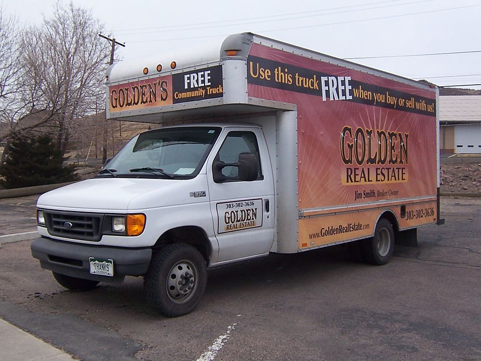 Buyer gets free use of truck