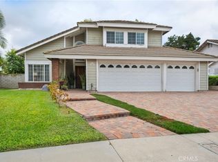 605 Bronco Way, Walnut, CA 91789