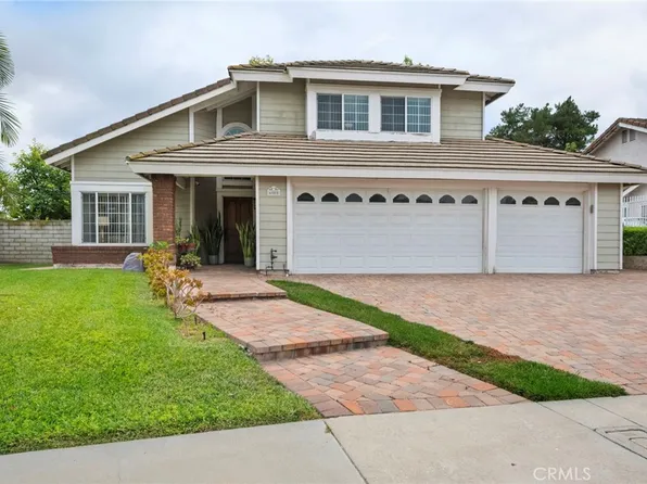 605 Bronco Way, Walnut, CA 91789