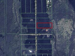 Kona Gardens Rd LOT 54, Captain Cook, HI 96704