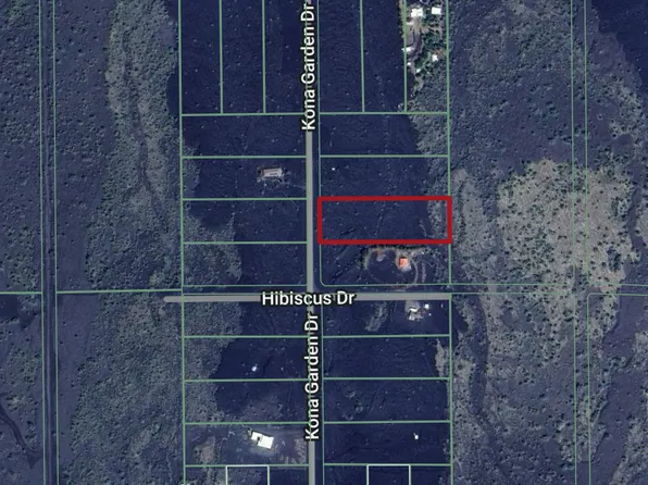 Kona Gardens Rd Lot 54, Captain Cook, HI 96704