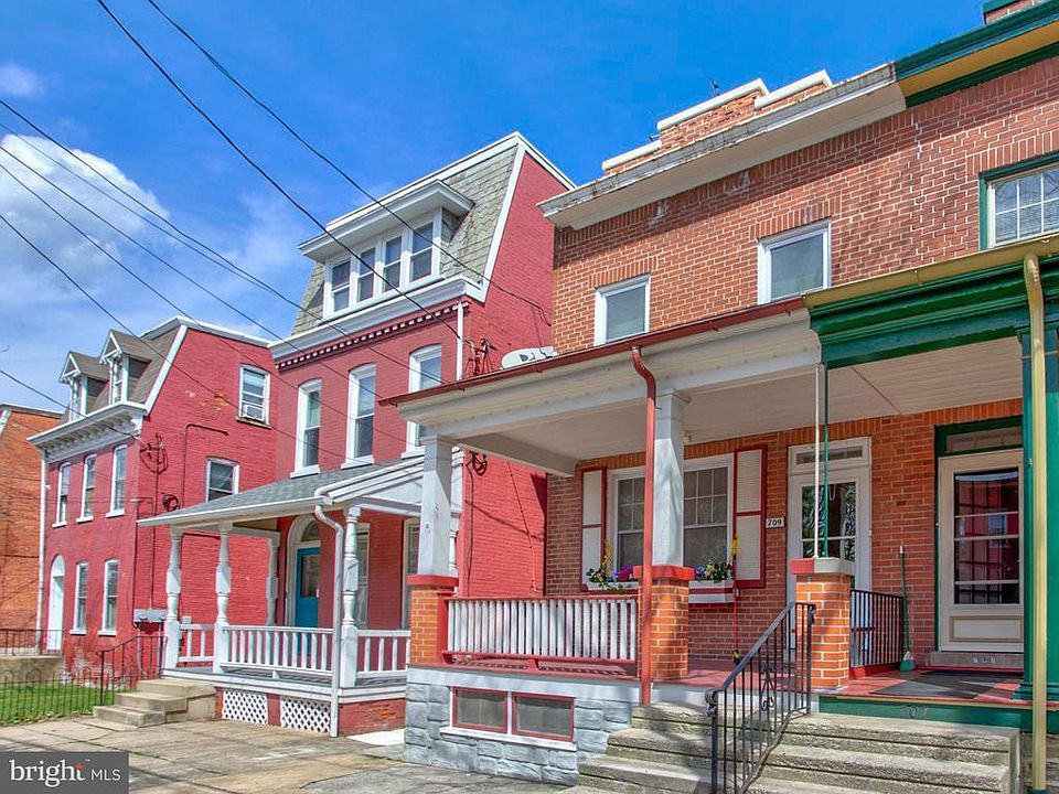 709 N Shippen St, Lancaster, PA 17602 Zillow