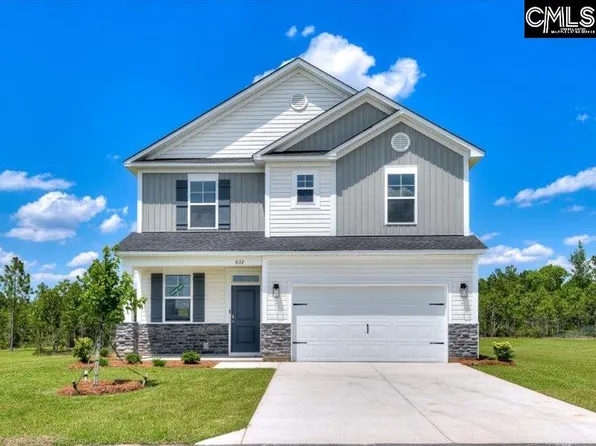 632 Old Charleston Rd, Pelion, SC 29123