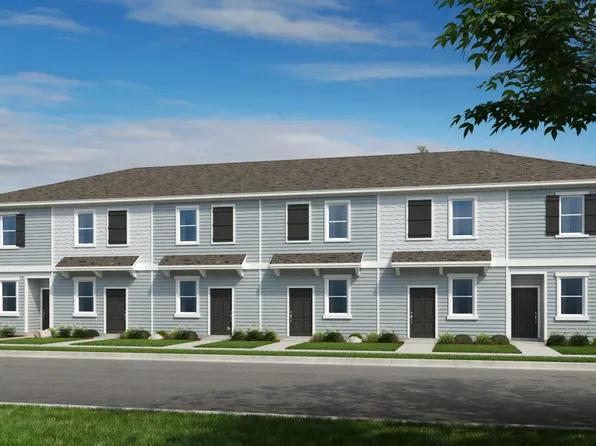 Juniper Plan, Sabal Terrace