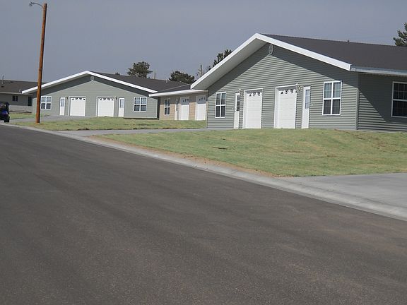 Duplex Exterior