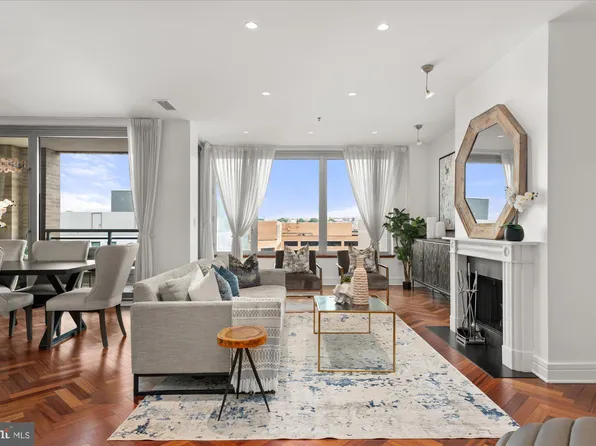 1155 23rd St NW #Penthouse 3n, Washington, DC 20037