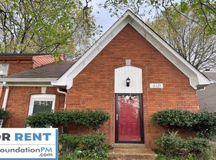 4421 Forest Valley Dr, Memphis, TN 38141
