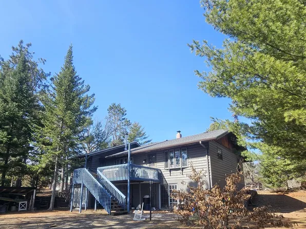 30270 N Nicaboyne Lake Rd, Danbury, WI 54830