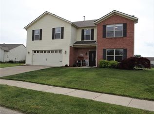 486 Old Glory Dr, Greenfield, IN 46140