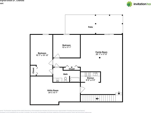 3rd image of 7140 Brighton Brook Dr
